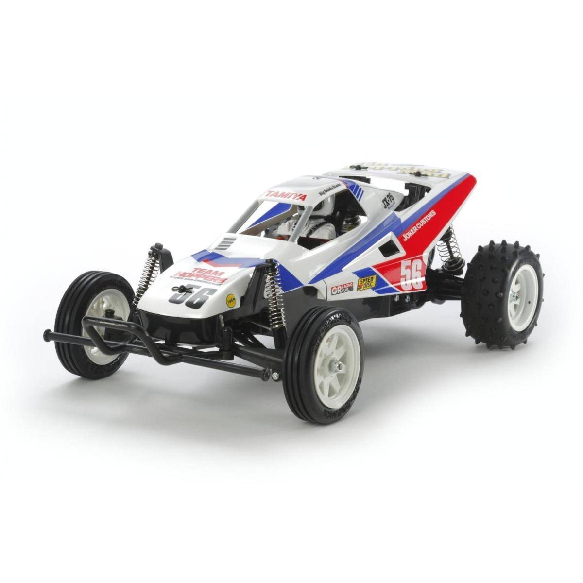 58643 - RC Car,1:10 RC The Grasshopper II 2017