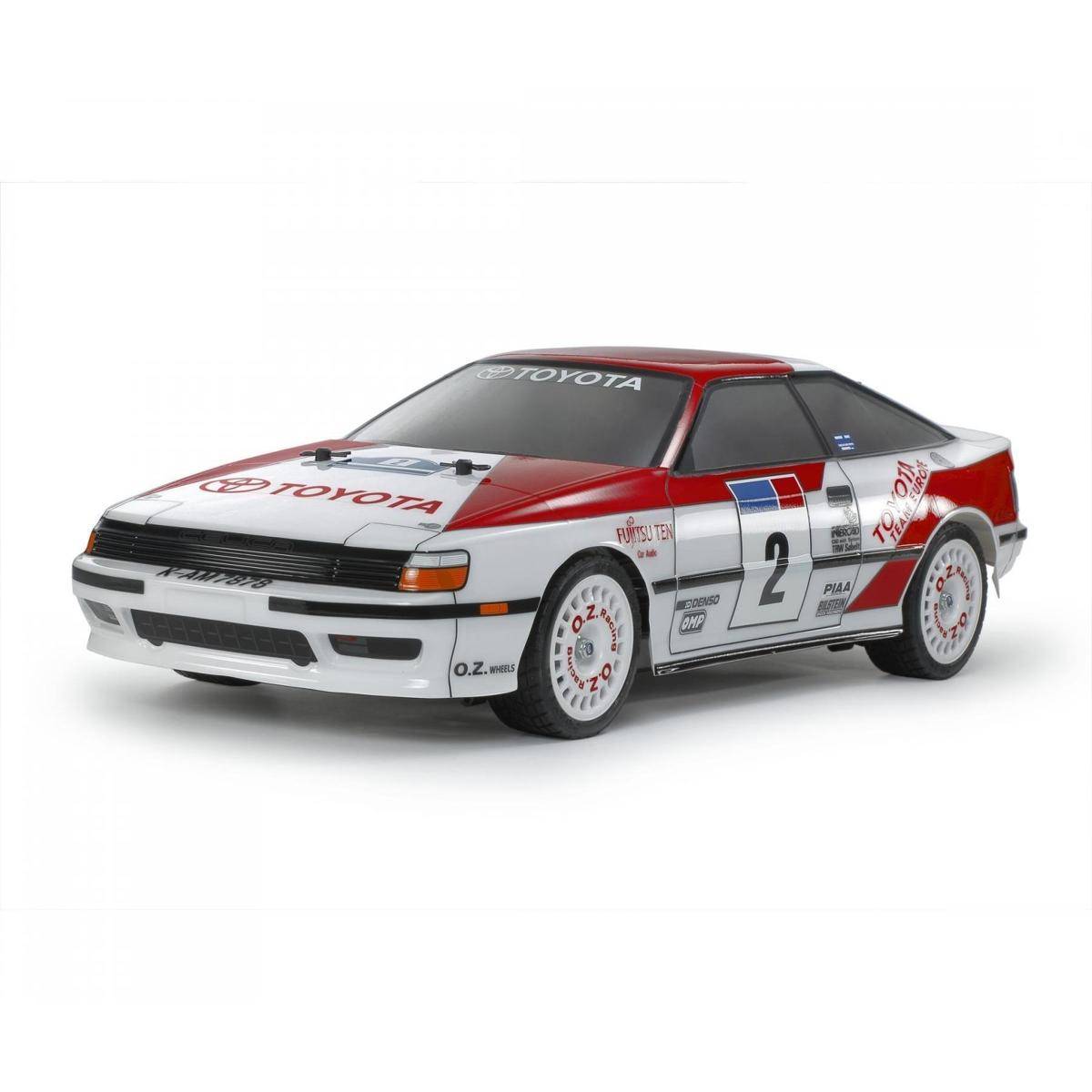 58718 - RC Car,1:10 RC Toyota Celica GT-Four TT-02, ab 14 Jahren