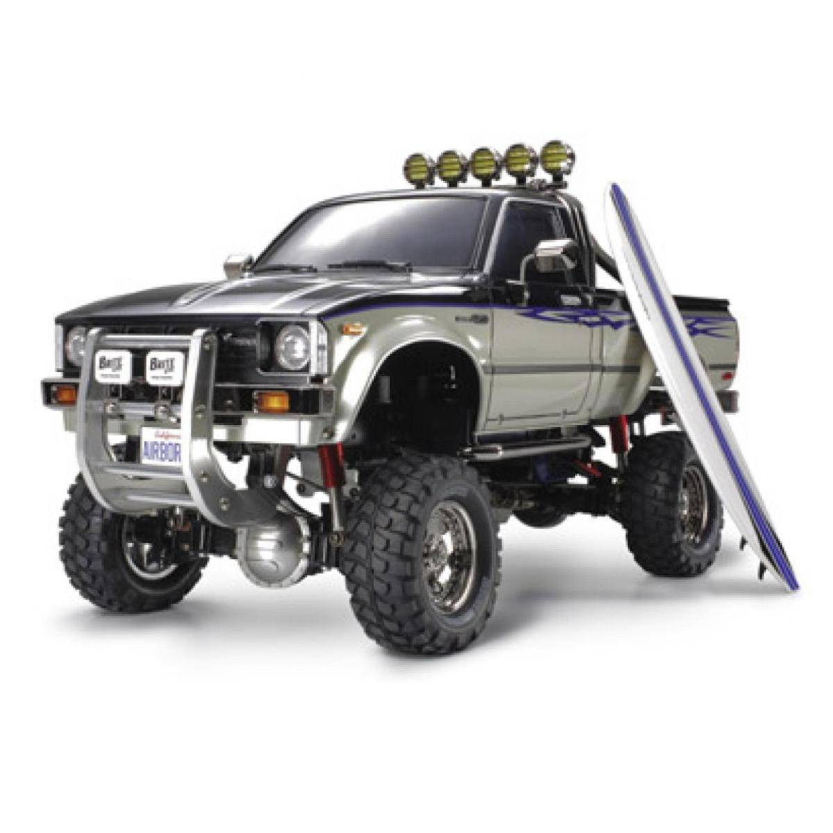 300058397 - Toyota HiLux HighLift 4x4 3-Gang, 1:10, RC, ab 14 Jahren