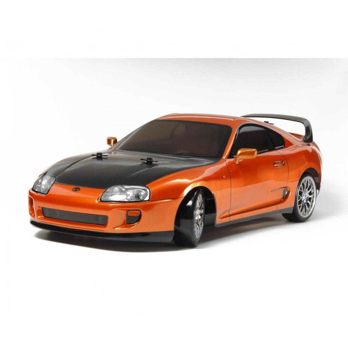58613 - Toyota Supra Drift Spec TT-02D, 1:10, RC, ab 8 Jahren