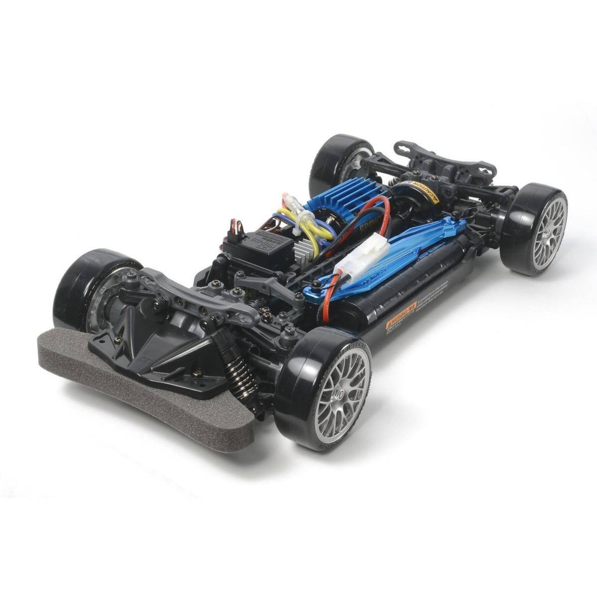 58584 - RC Car,1:10 RC TT-02D Drift Spec Chassis Kit