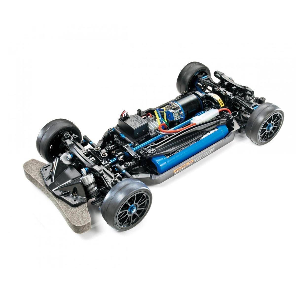 RC Car,1:10 RC TT-02R Chassis Kit