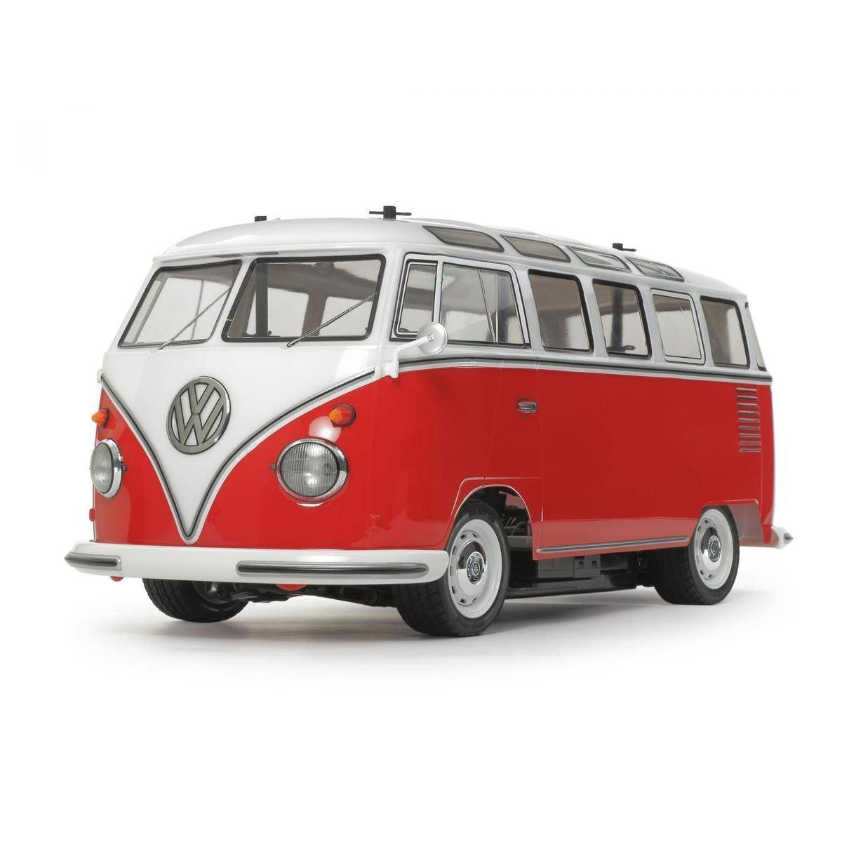 58668 - RC Car,1:10 RC VW Bus Type 2 (T1) M-06, ab 14 Jahren
