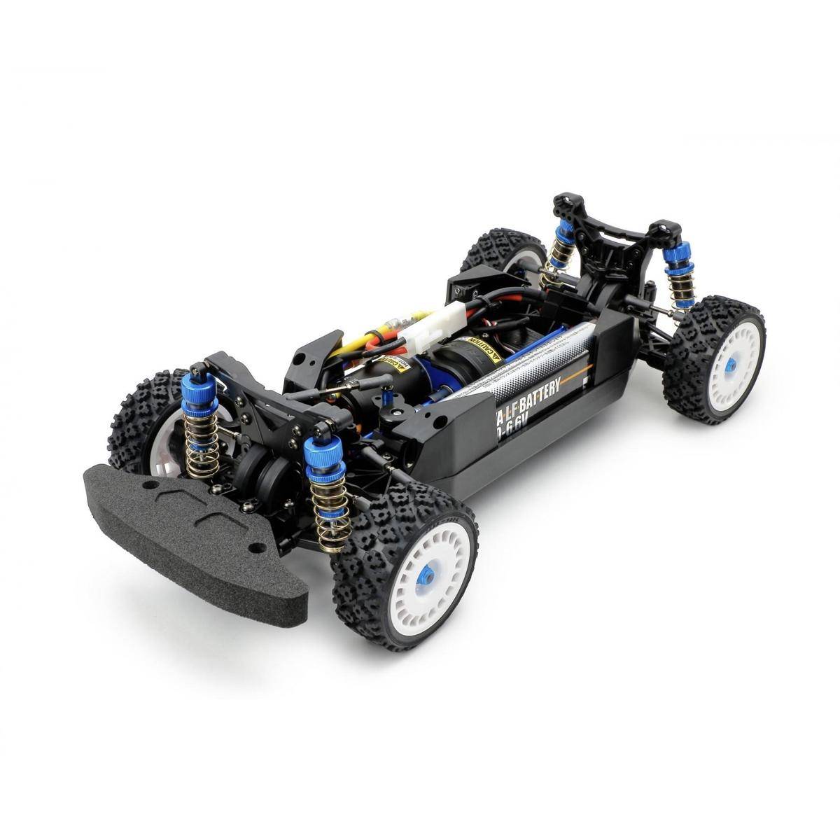 300058707 - RC Car,1:10 RC XV-02 PRO Chassis Kit Kardan