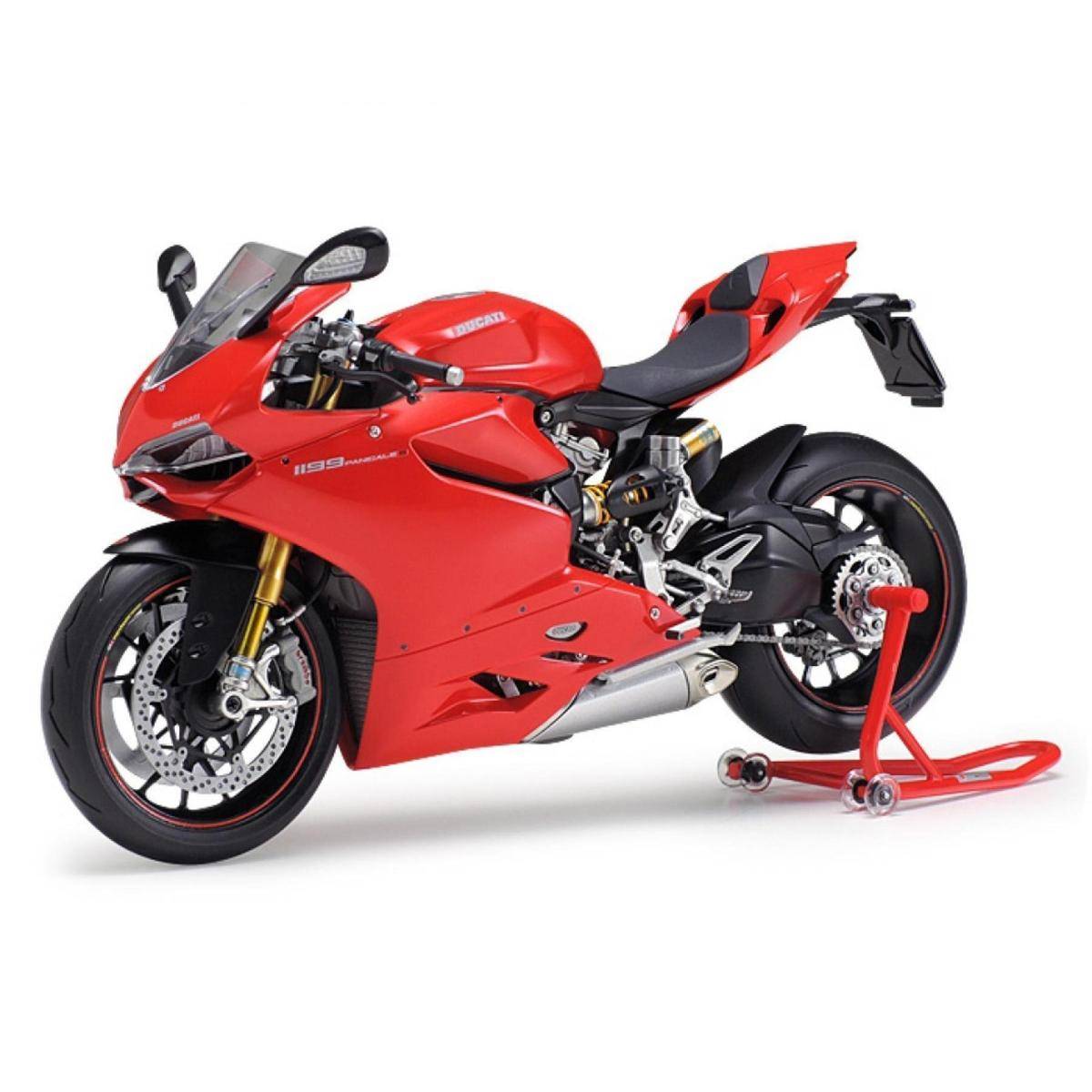 14129 - Modellbausatz,1:12 Ducati 1199 Panigale S