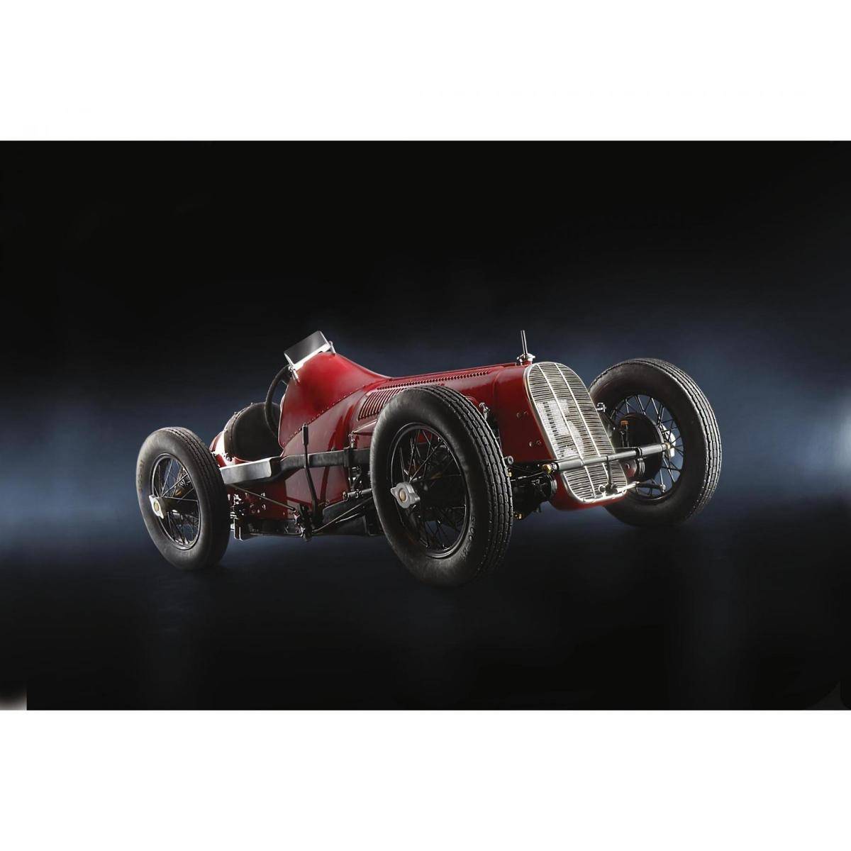 4702 - Modellbausatz,1:12 FIAT 806 Grand Prix