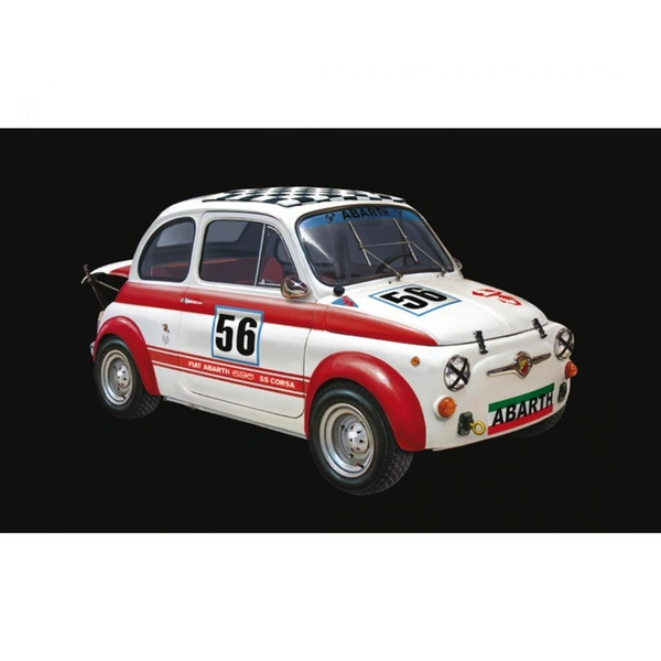 510004705 - Modellbausatz,1:12 FIAT Abarth 695 SS/ Assetto Corsa 510004705 - Modellbausatz,1:12 FIAT Abarth 695 SS/ Assetto Corsa
