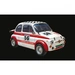 510004705 - Modellbausatz,1:12 FIAT Abarth 695 SS/ Assetto Corsa 510004705 - Modellbausatz,1:12 FIAT Abarth 695 SS/ Assetto Corsa