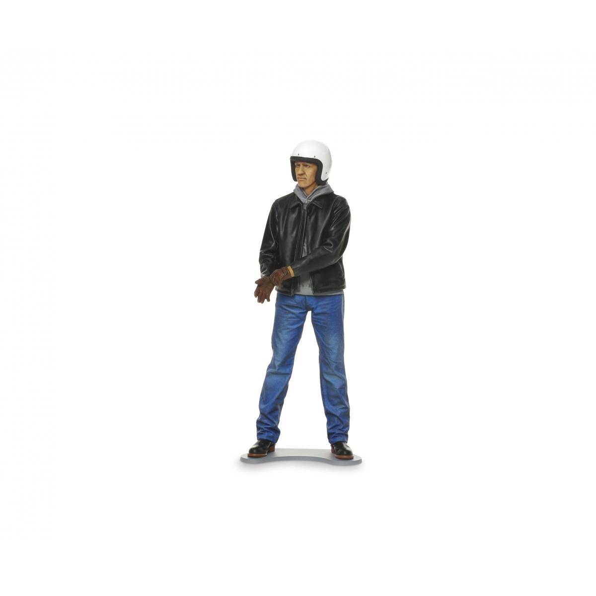300014137 - Modellbausatz,1:12 Figur Street Rider