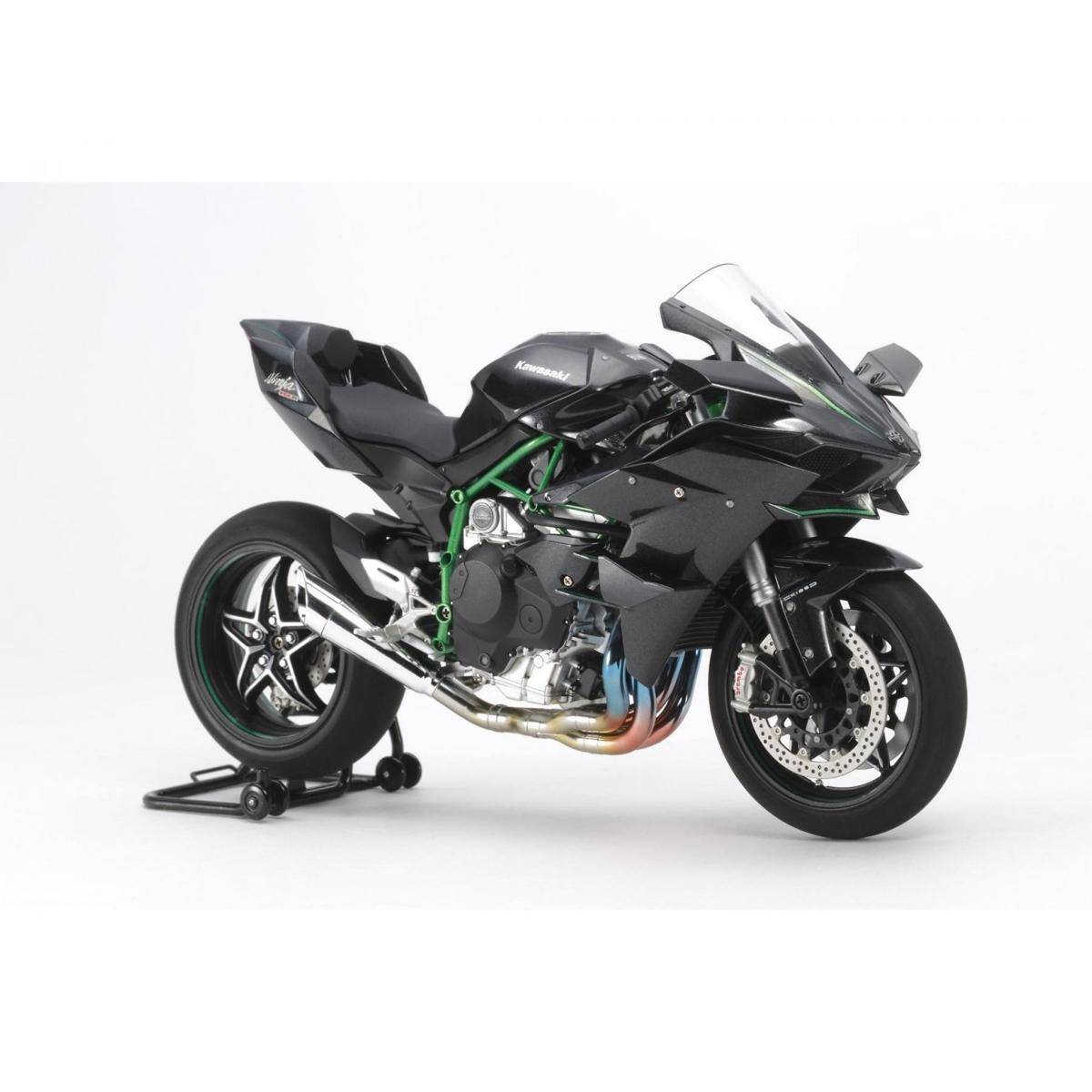 14131 - Modellbausatz,1:12 Kawasaki NINJA H2R