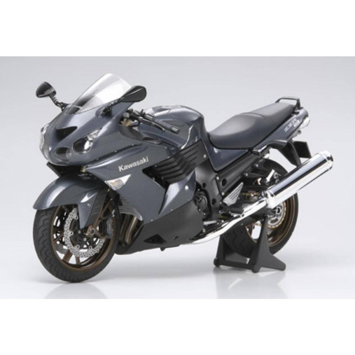 300014111 - Modellbausatz,1:12 Kawasaki ZZR 1400 Ninja/ZX-14 Stre.