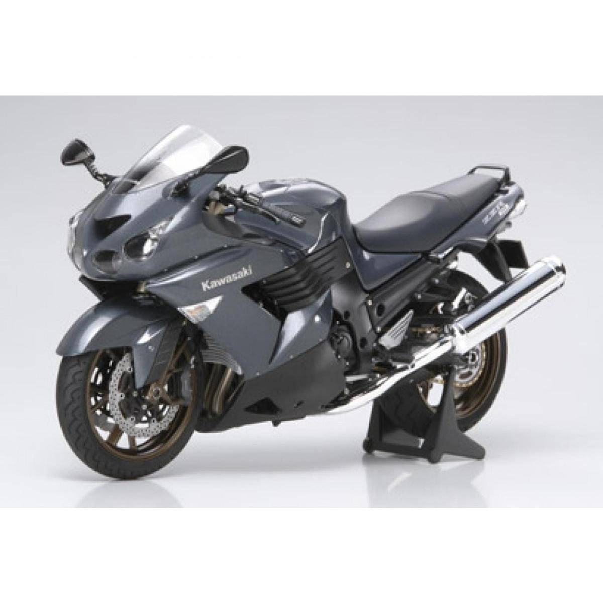 14111 - Modellbausatz,1:12 Kawasaki ZZR 1400 Ninja/ZX-14 Stre.