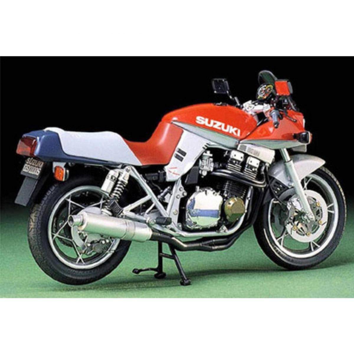 14065 - Modellbausatz,1:12 Suzuki GSX1100 Katana Cust.Tuned