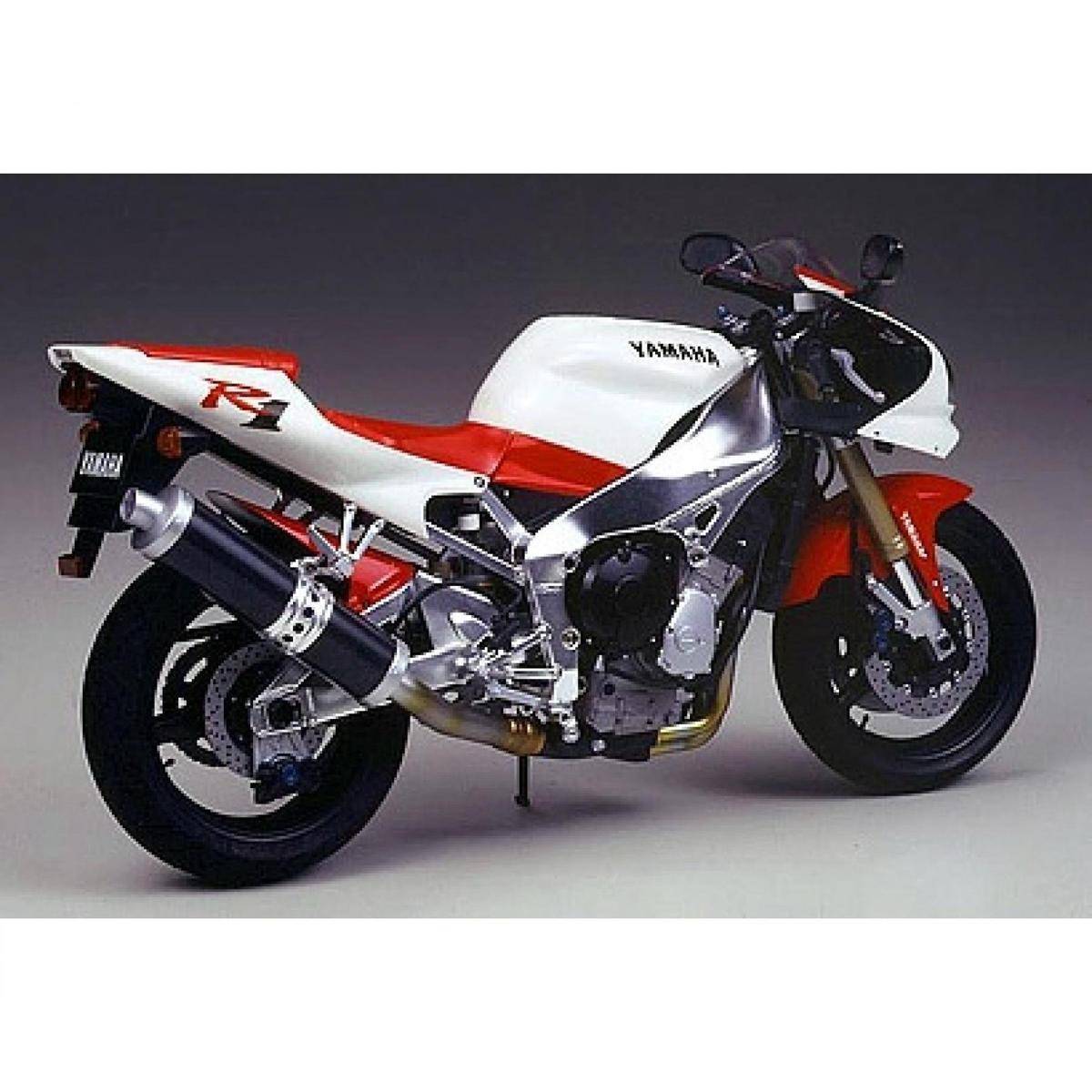 14073 - Modellbausatz,1:12 Yamaha YZF-R1 1000ccm 1997