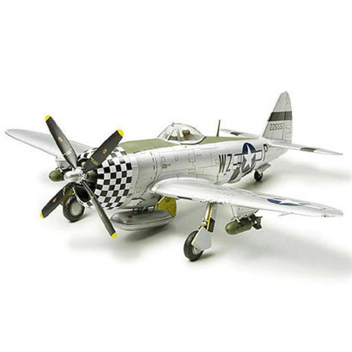 300060770 - Modellbausatz,1:72 P-47D Thunderbolt Bubbletop