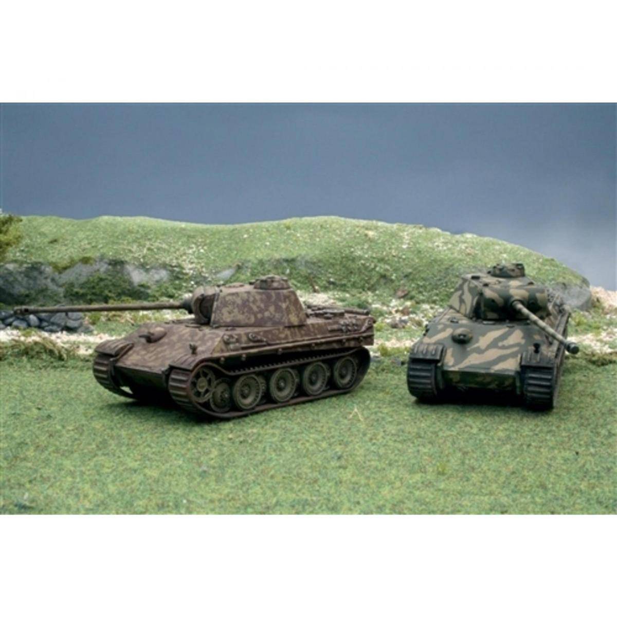 107504 - Modellbausatz,1:72 Pz.Kpfw.V Panther