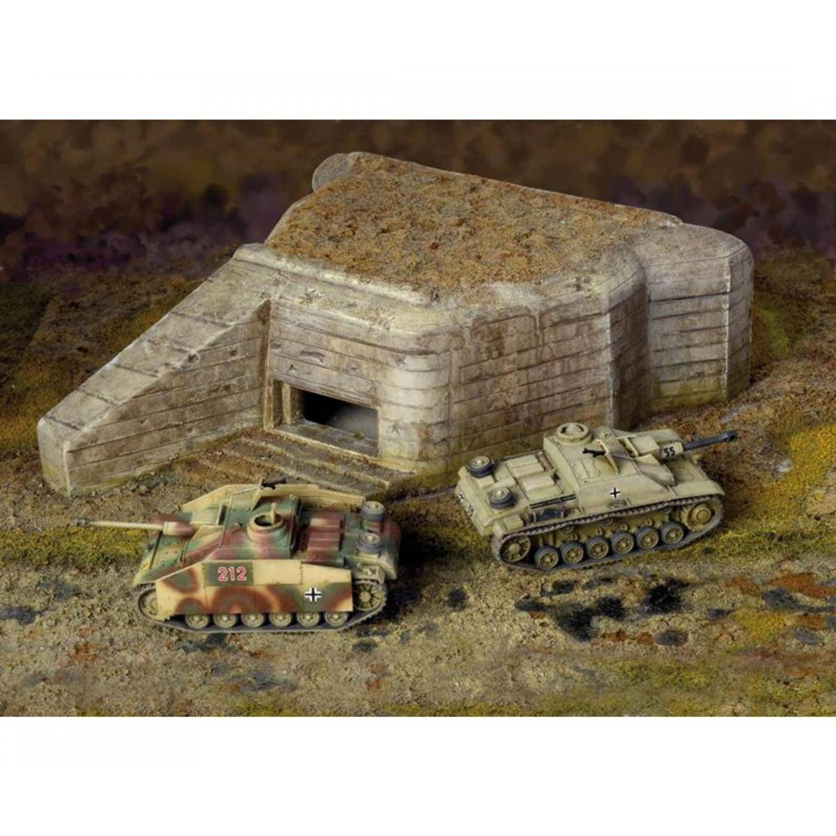 510107522 - Modellbausatz,1:72 Sd.Kfz 142/1 Sturmgesch.III