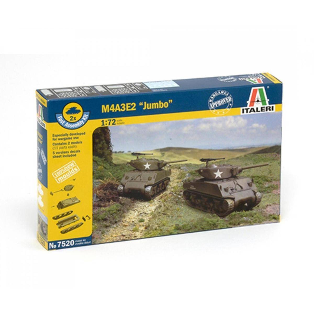 107523 - Modellbausatz,1:72 T 34 / 76 m42