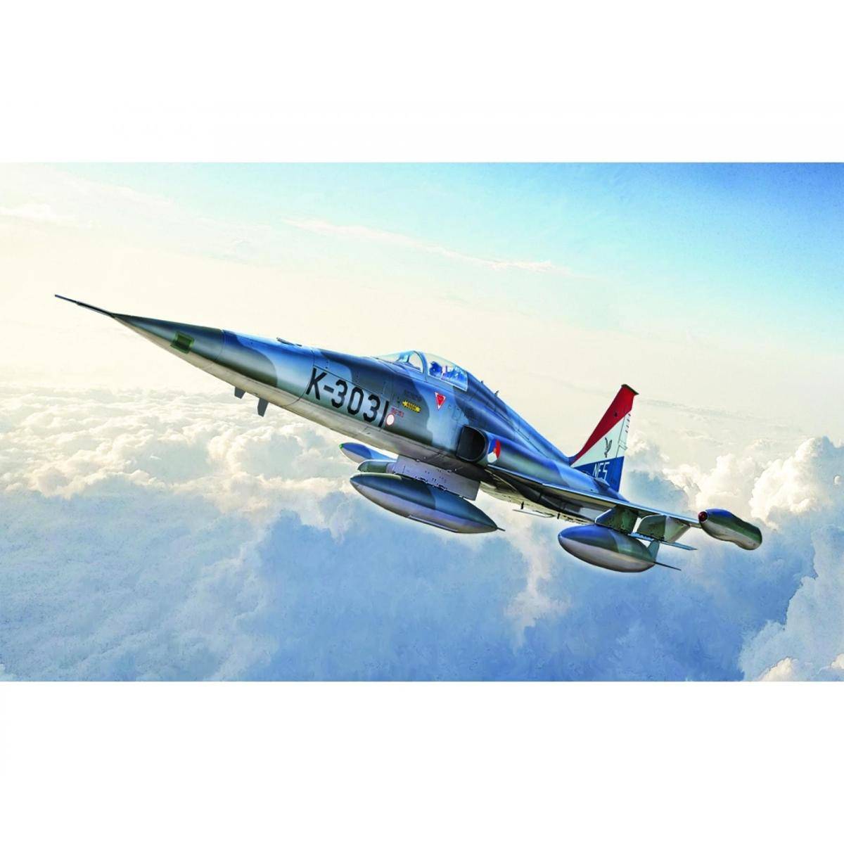510001441 - Modellbausatz,1:72 US F-5A Freedom Fighter