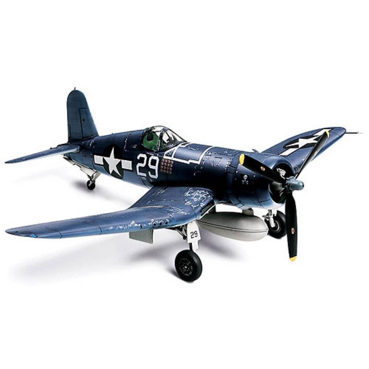 60775 - Modellbausatz,1:72 US Vought F4U-1A Corsair