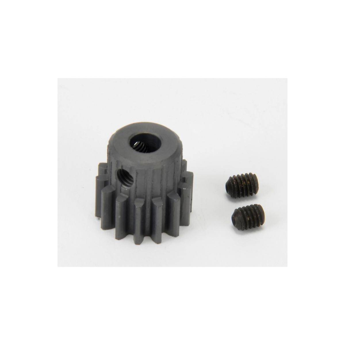 500906203 - Ersatzteil, 1:8 BL Motorritzel 14Z M1 Stahl gehärtet