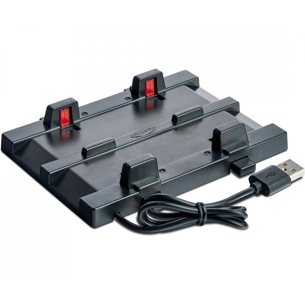504145 - Ersatzteil, 1:87 USB vierfach Ladestation