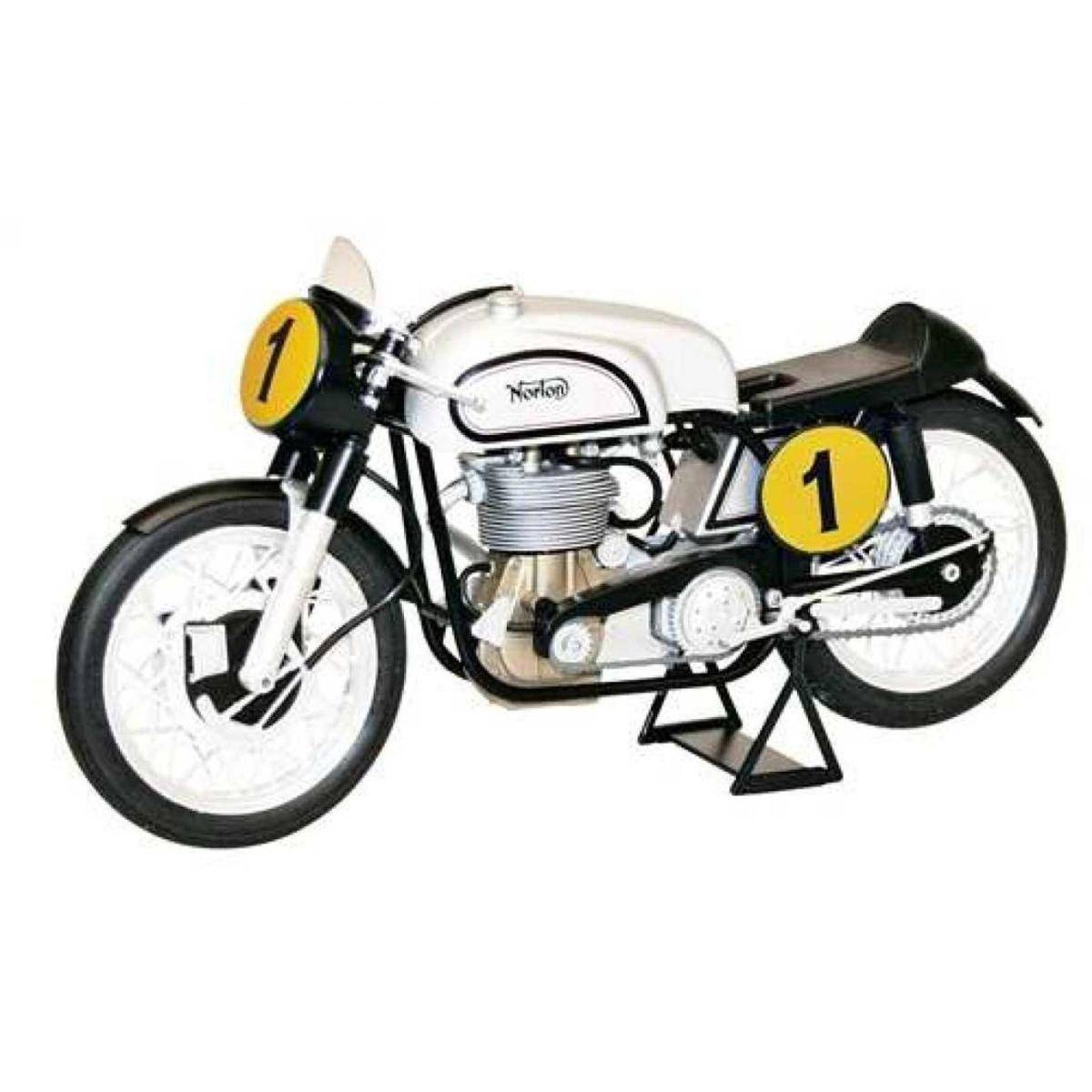 4602 - Modellbausatz,1:9 Norton Manx 500cc 1951