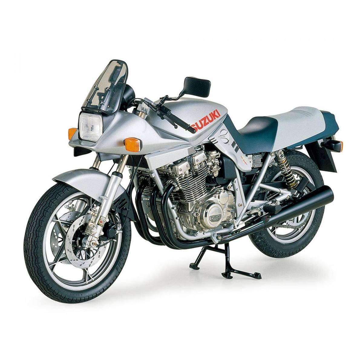 300016025 - Modellbausatz, 1:6 Suzuki GSX1100S Katana 1980