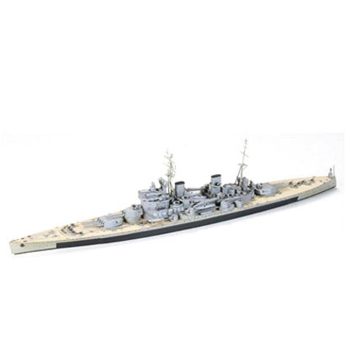 77525 - Modellbausatz,1:700 Brit. King George V Schlachtsch.WL