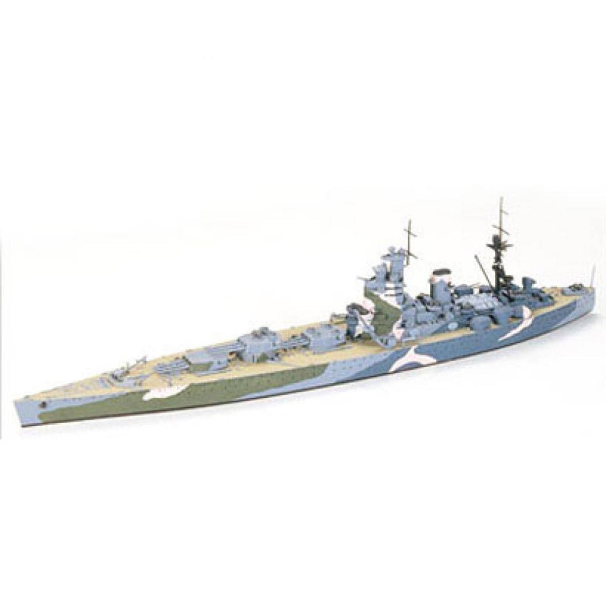 77504 - Modellbausatz,1:700 Brit. Nelson Schlachtschiff WL
