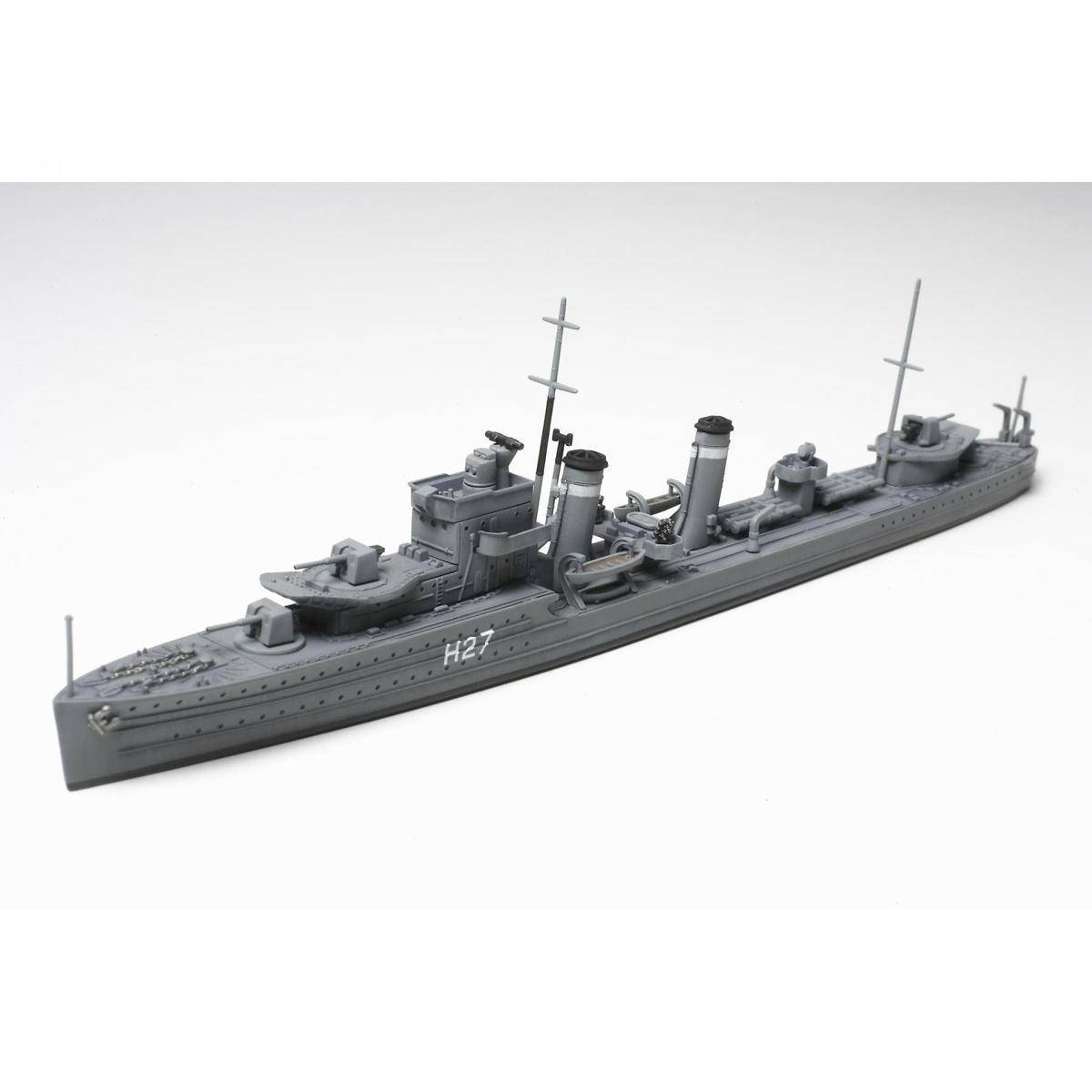 31909 - Modellbausatz,1:700 Brit. Zerstörer E-Klasse WL