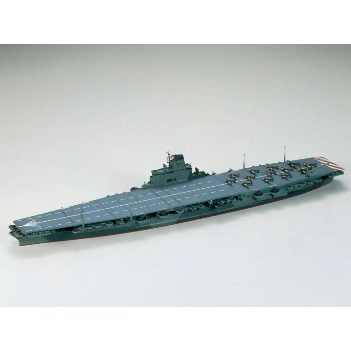 31215 - Modellbausatz,1:700 JPN Shinano Flugzeugträger WL