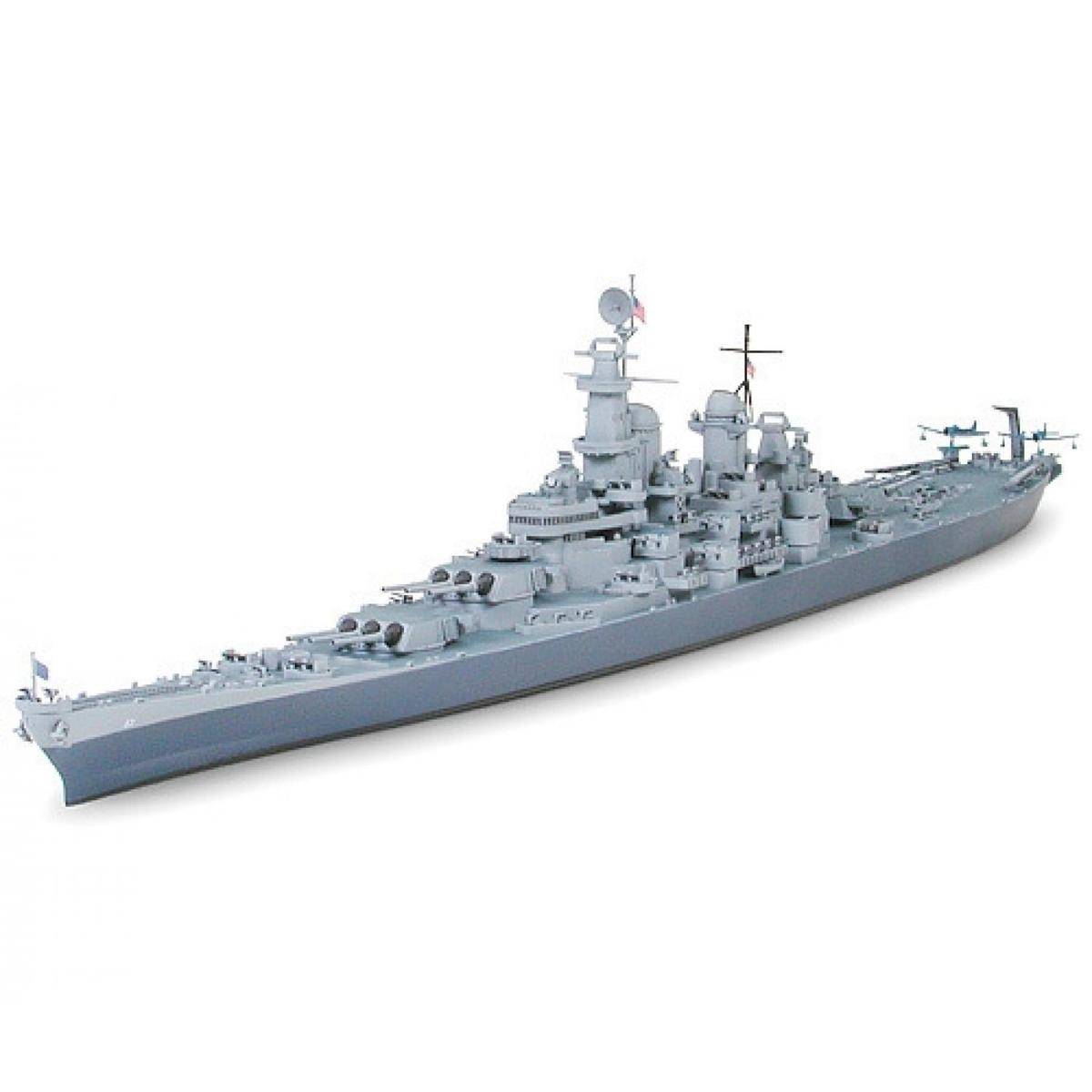 300031613 - Modellbausatz,1:700 US Missouri Schlachtschiff WL