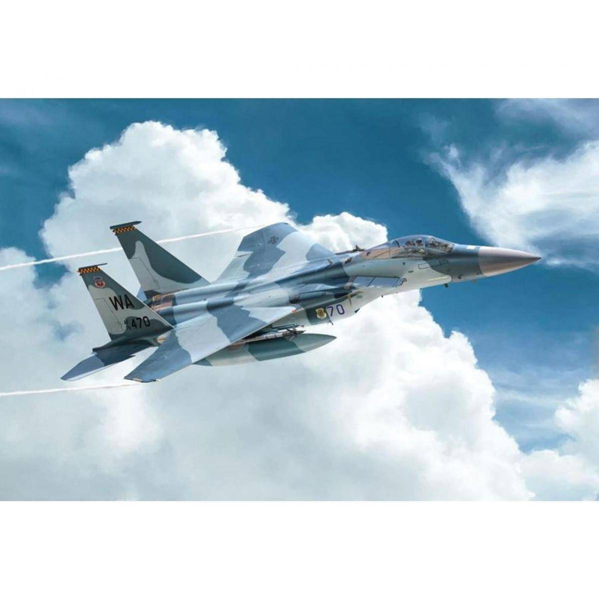 1415 - Modellbausatz,1:72 F-15C Eagle