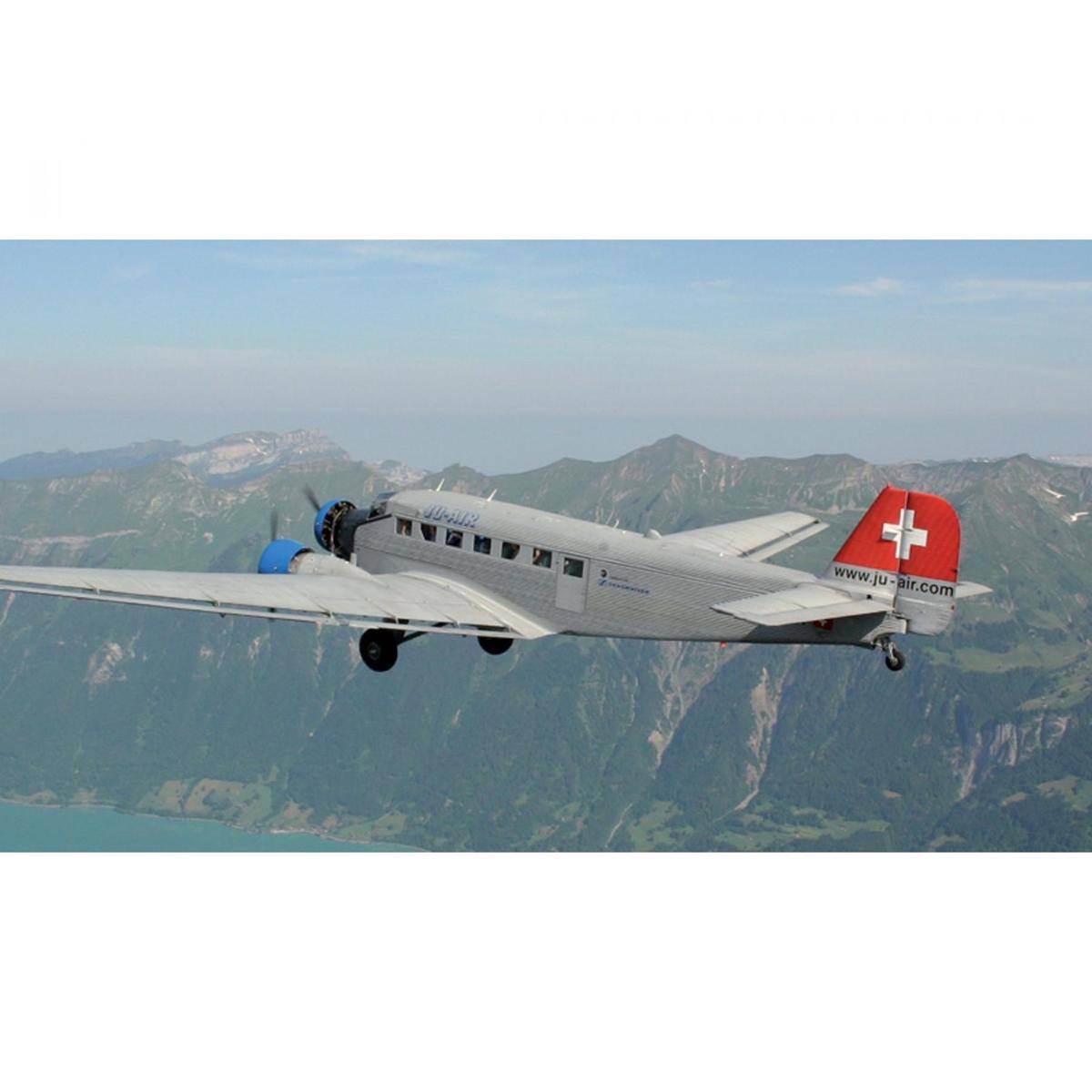 510100150 - Modellbausatz,1:72 JUNKERS JU-52 3/m TANTE JU LH