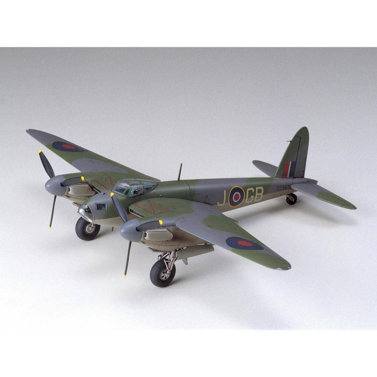 60753 - Modellbausatz,1:72 Mosquito B Mk.IV/PR Mk.IV