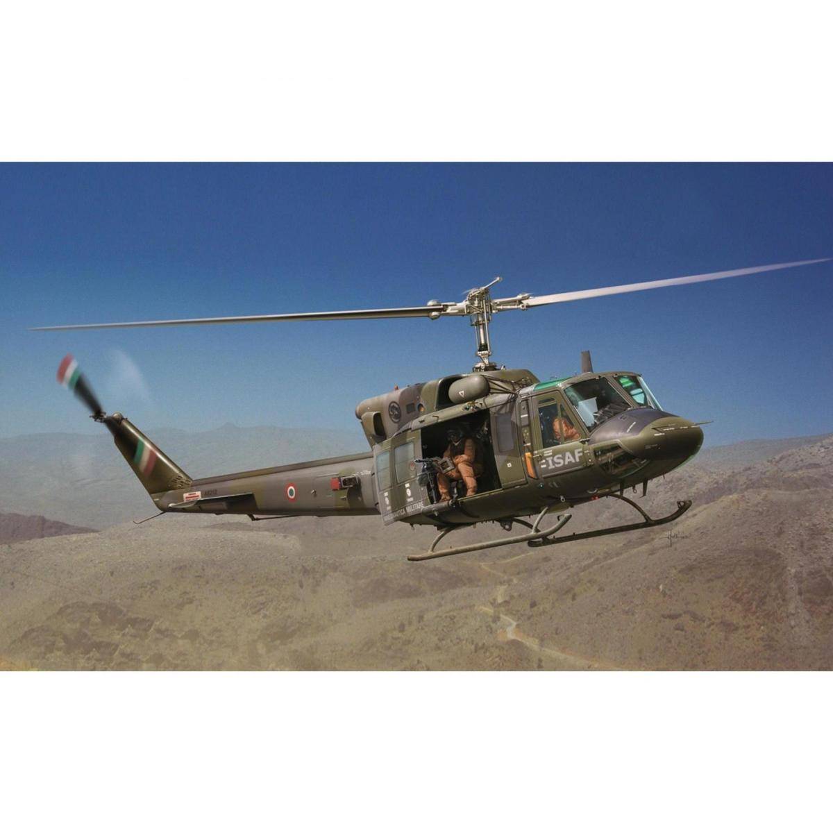 2692 - Modellbausatz,1:48 AB 212 /UH 1N