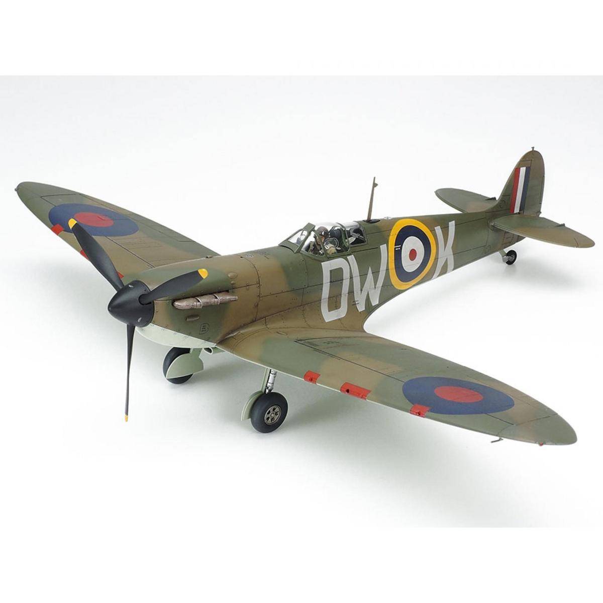 300061119 - Modellbausatz,1:48 Brit. Supermarine Spitfire Mk.I