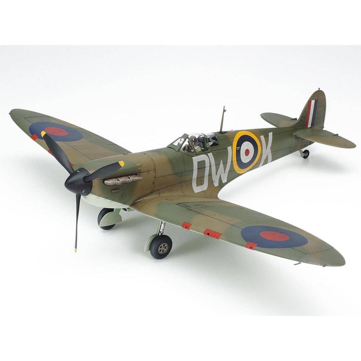 61119 - Modellbausatz,1:48 Brit. Supermarine Spitfire Mk.I