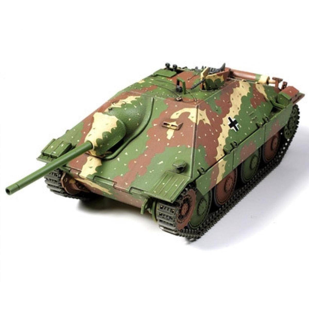 32511 - Modellbausatz,1:48 Dt. Jagdpanzer 38t Hetzer Mit.Pro.