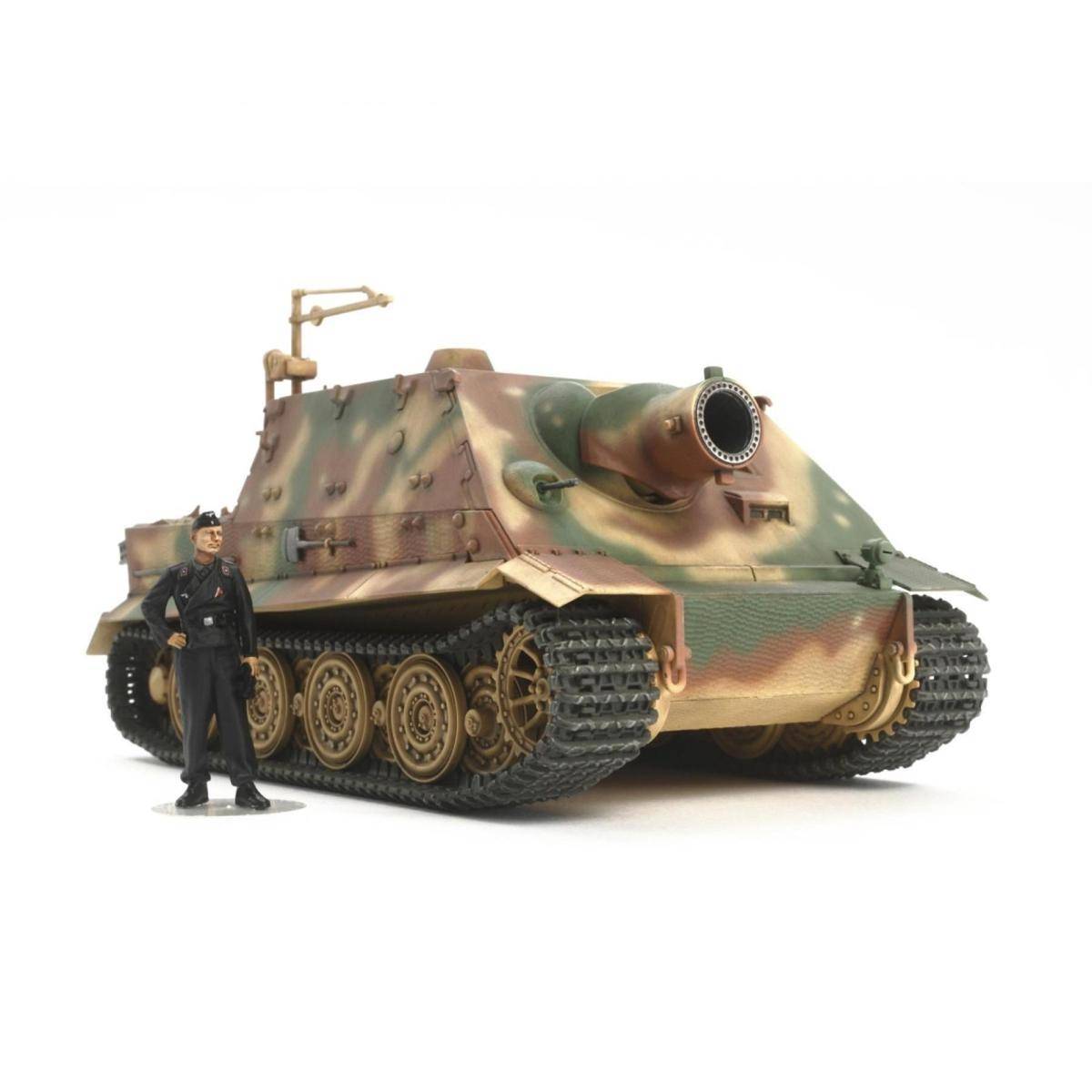 32591 - Modellbausatz,1:48 Dt. Sturmtiger 38cm