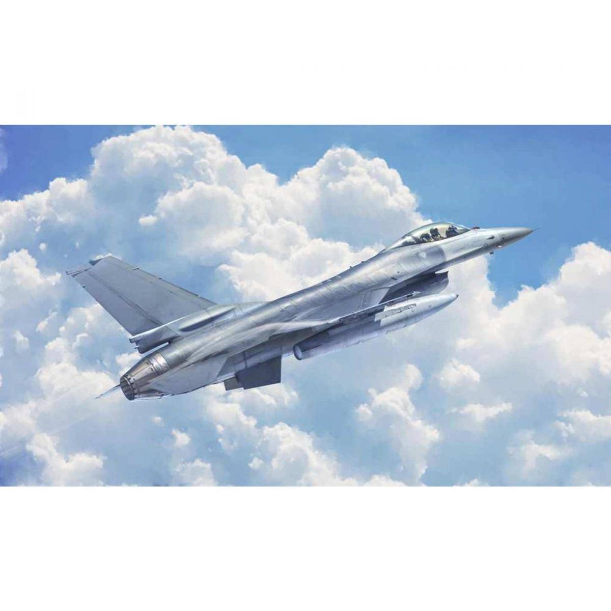 510002786 - Modellbausatz,1:48 F-16A Fighting Falcon