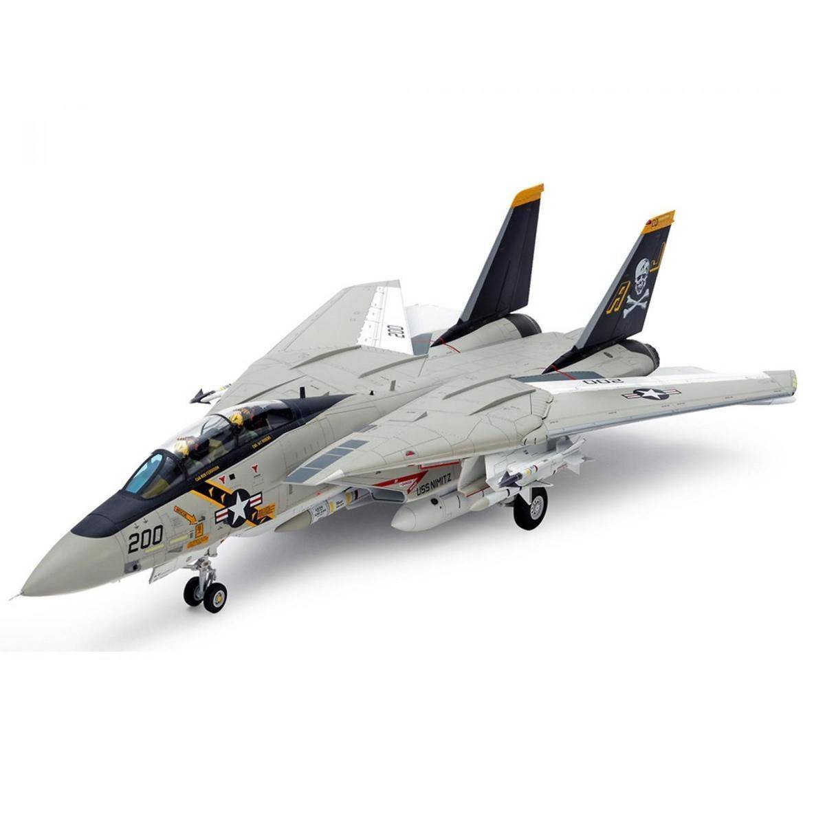 61114 - Modellbausatz,1:48 Grumman F-14A Tomcat