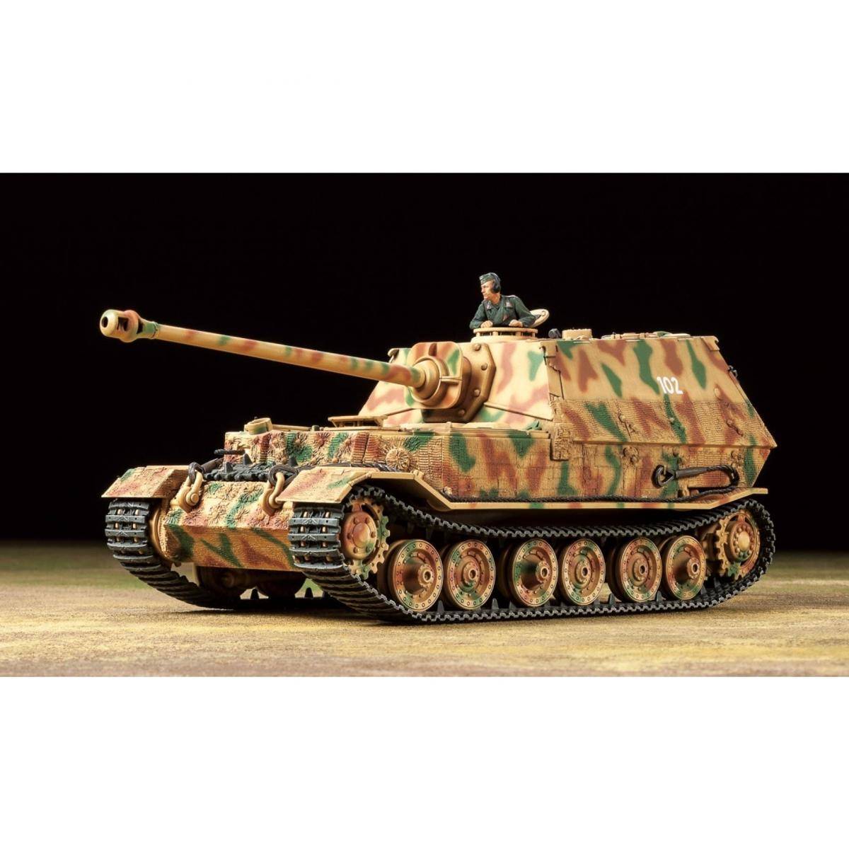 300032589 - Modellbausatz, 1:48 Jagdpanzer Elefant