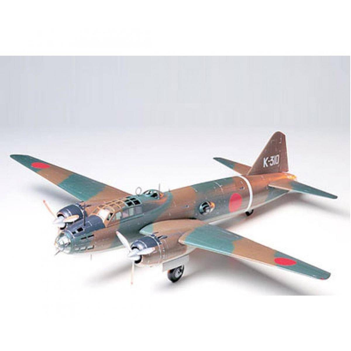61049 - Modellbausatz,1:48 JPN Mit. Isshikirikko Type 11