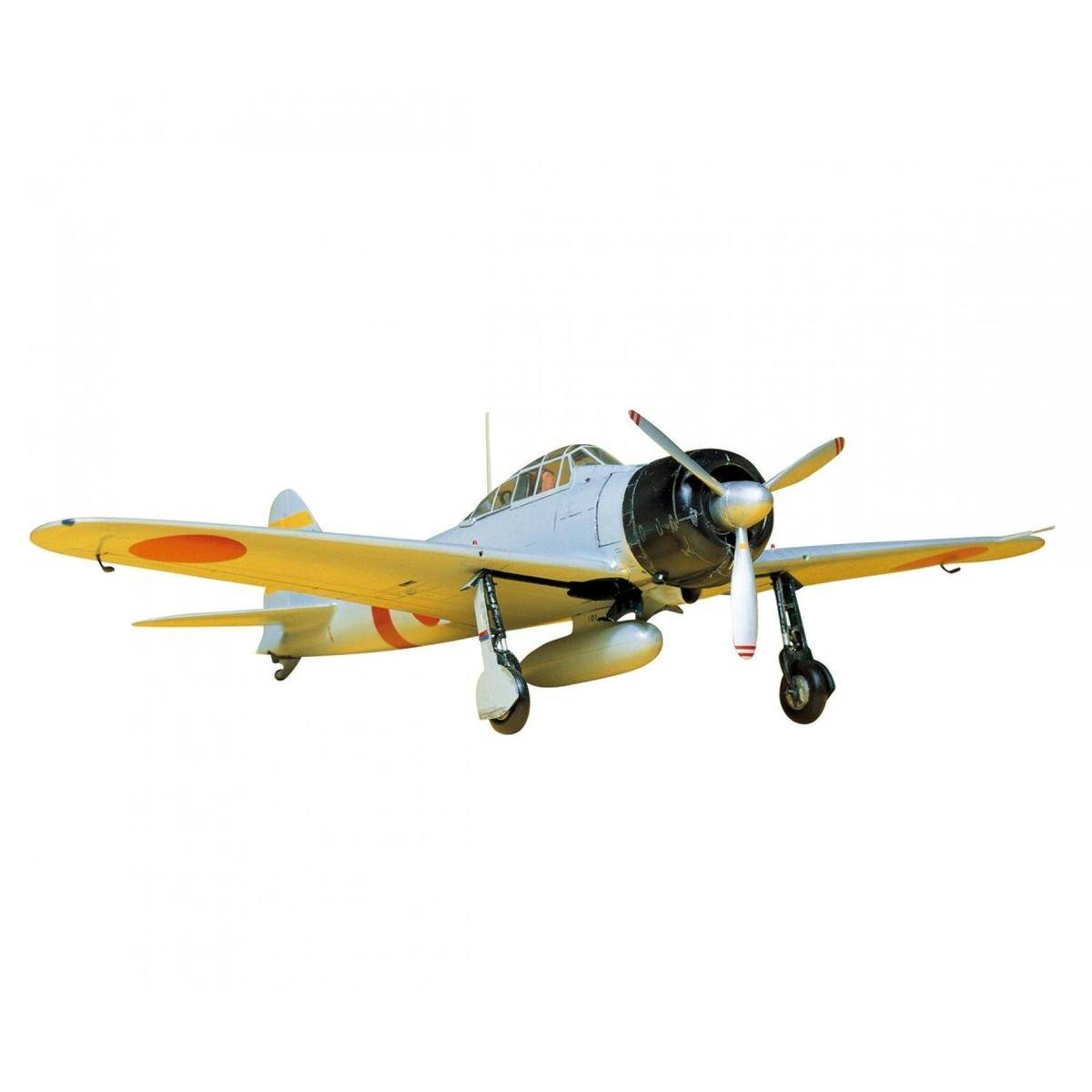 61016 - Modellbausatz,1:48 Mits. A6M2 Typ 21 Zero Fight. ZEKE