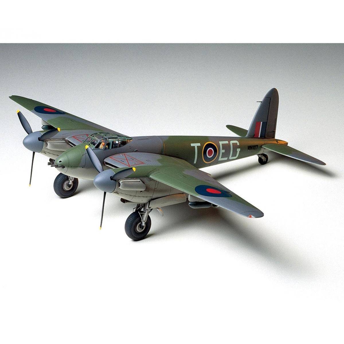 300061062 - Modellbausatz,1:48 RAF De Havilland Mosquito Mk.6