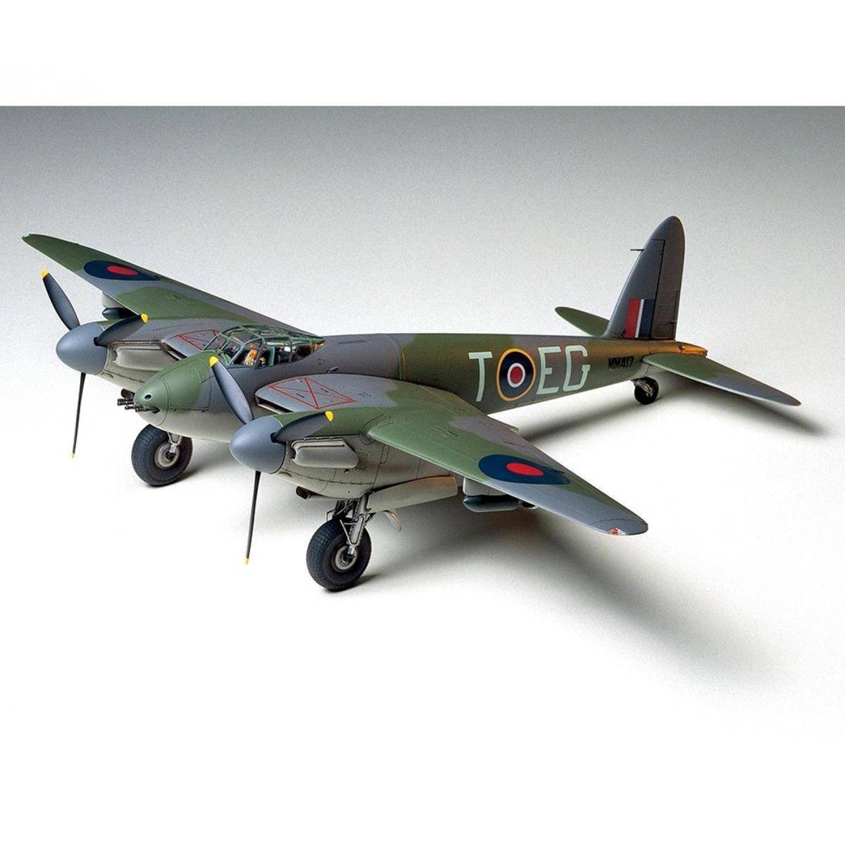61062 - Modellbausatz,1:48 RAF De Havilland Mosquito Mk.6
