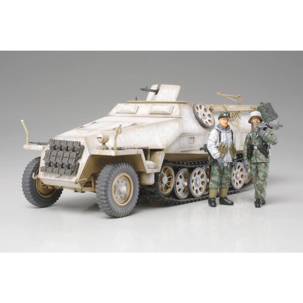 300032564 - Modellbausatz,1:48 Sd.Kfz.251/1 Ausf.D Halbkette (2)