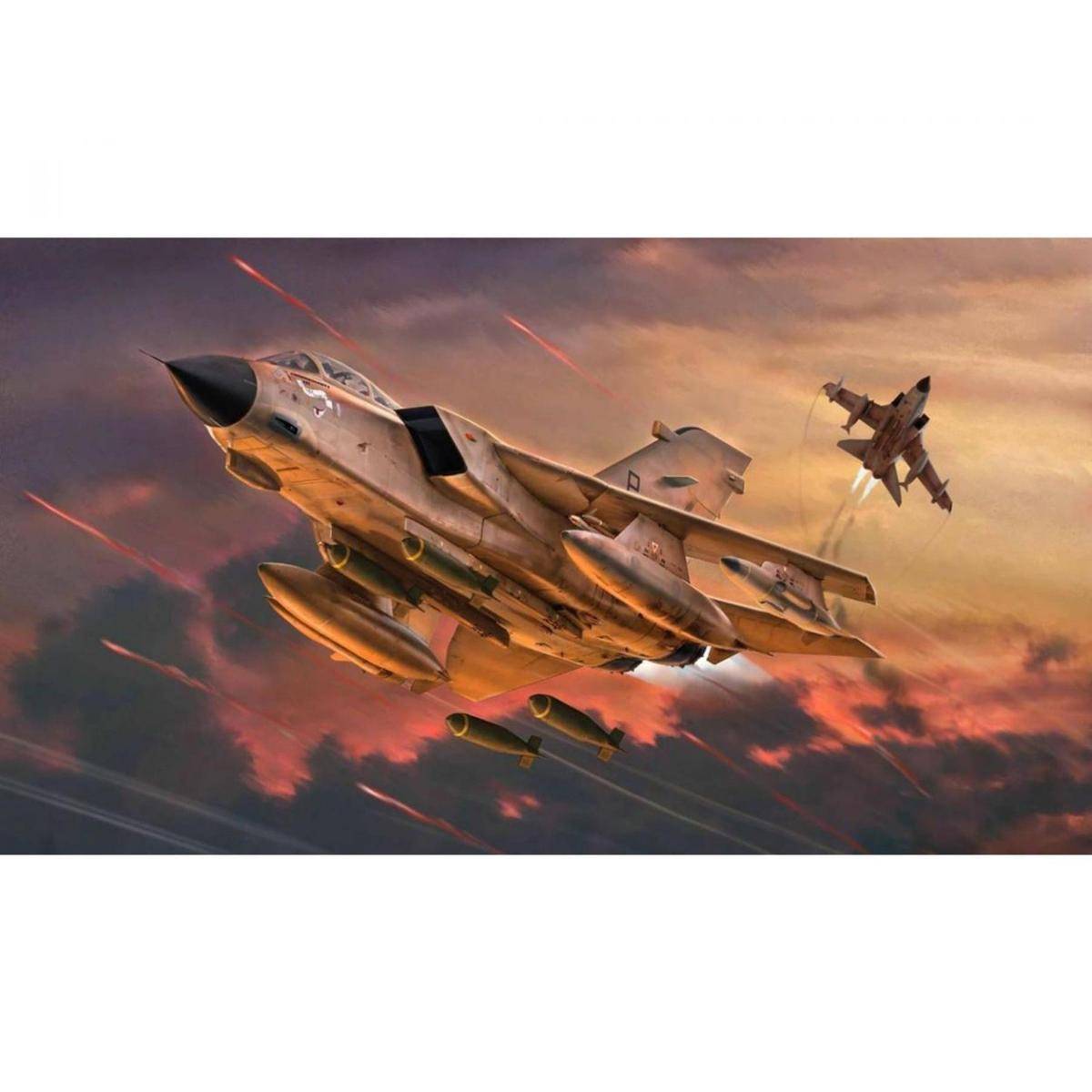 2783 - Modellbausatz,1:48 Tornado GR.1/IDS - Gulf War